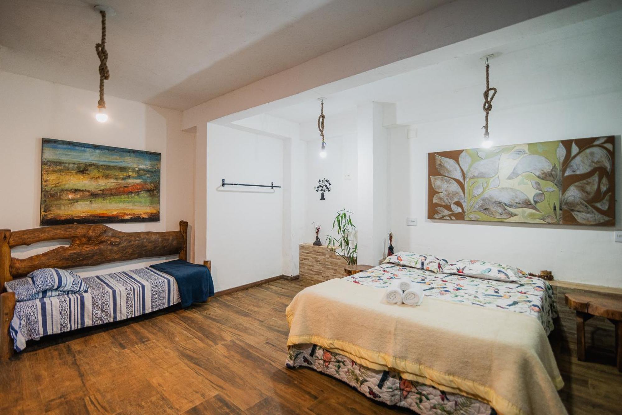 Pousada Passaredo Brumadinho Habitación foto