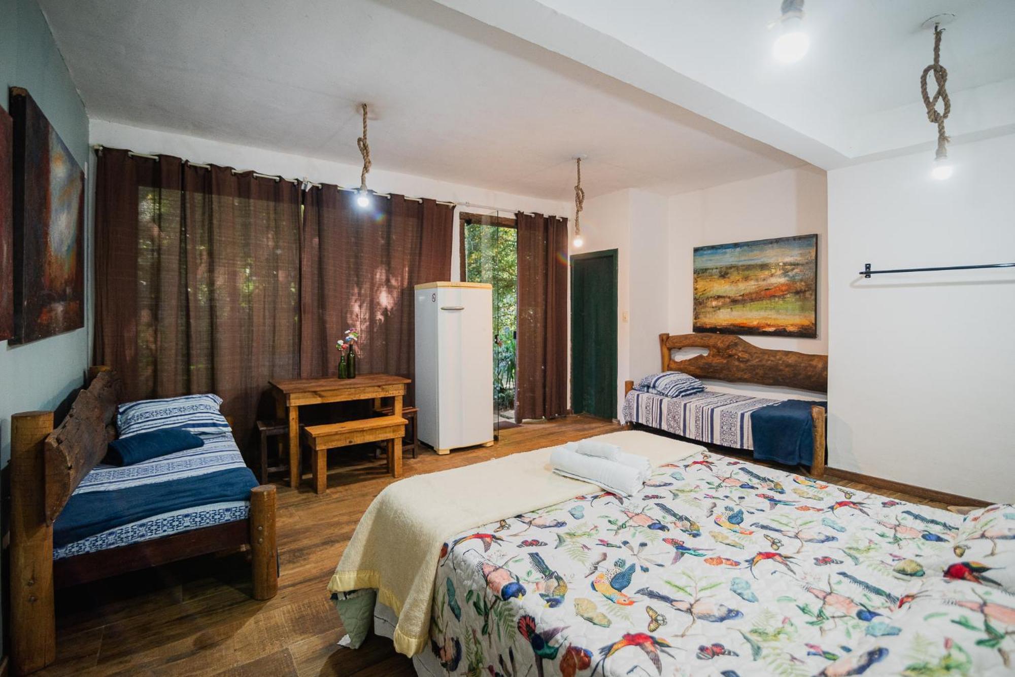 Pousada Passaredo Brumadinho Habitación foto